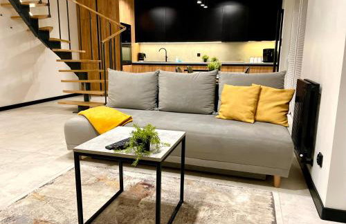 Apartament Niebo przy plaży ROYAL APARTS OSTRÓDA - Foto 25