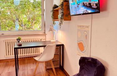 Schöne Terrassenwohnung zwischen Giessen und Marburg - Foto 17