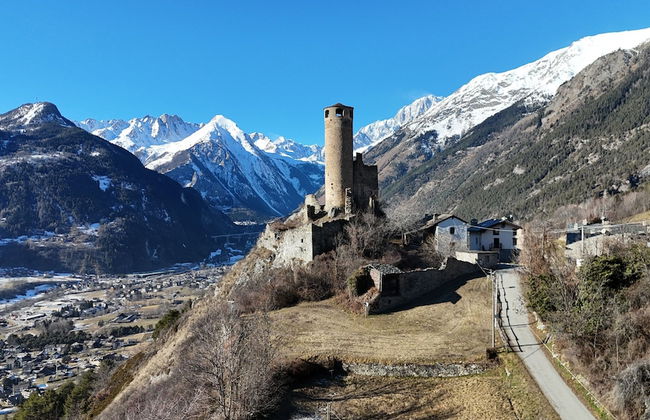 Maison Chatelard - Foto 31
