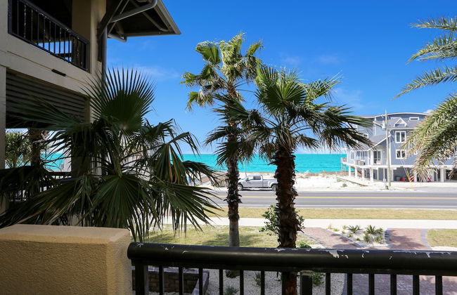 Club at Mexico Beach 1G Red Fish Blue Fish - Foto 35