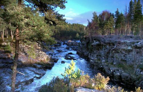 Rosemount Cottage TWO - Highland Cottage - Foto 37