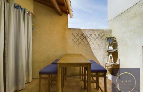 Maison Mascle 5 personnes - Foto 15