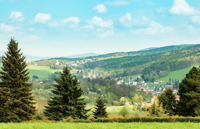 Vacation Home With Terrace in Schirgiswalde - Foto 31