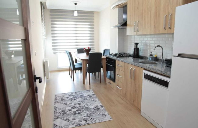 Kivanc Residence - Foto 16