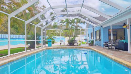 5 Bed Heated Pool Largo, FL 2 mi Indian Rocks Beach Sleeps 16 , Pets - Foto 5, sunbed