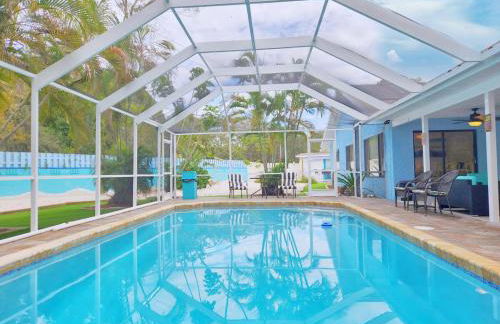 5 Bed Heated Pool Largo, FL 2 mi Indian Rocks Beach Sleeps 16 , Pets - Foto 5