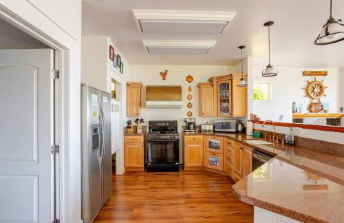 Serene Coastal Retreat Clark's Cove - Foto 4