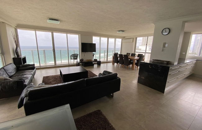 Hi Surf Beachfront Resort Apartments - Foto 50