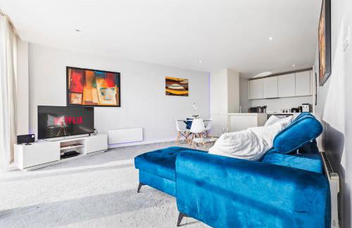 Birmingham City Centre, City Views, Parking, Sleeps 4, Long Stay Offers - Foto 9