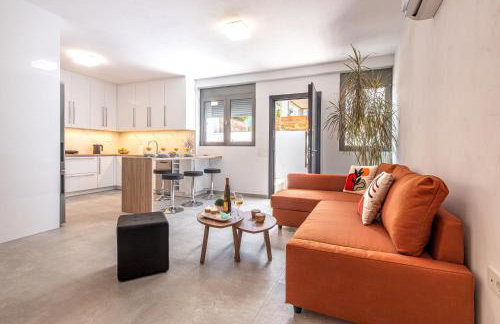 Φωτεινό σπίτι 200μ από την παραλία - Foto 1