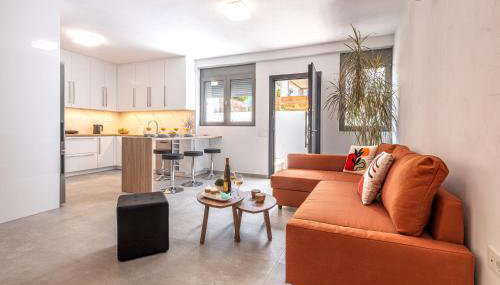 Φωτεινό σπίτι 200μ από την παραλία - Foto 1