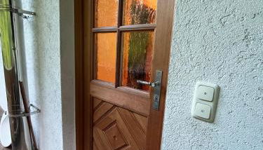 Haus am Wald -FeWo - Foto 3