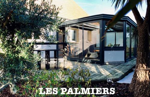 Les Palmiers gite 7 personnes plages du débarquement - Photo 19