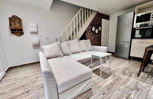 Luxury Stay with Terrace and AC 10 min to Paris - Foto 6