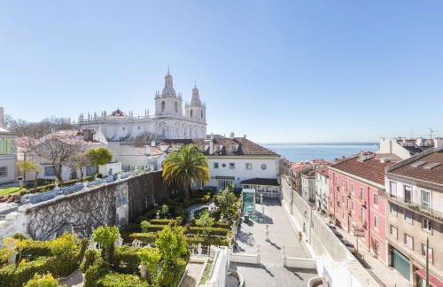 Stunning and Spacious Lofts just by Graça and Alfama - Foto 2