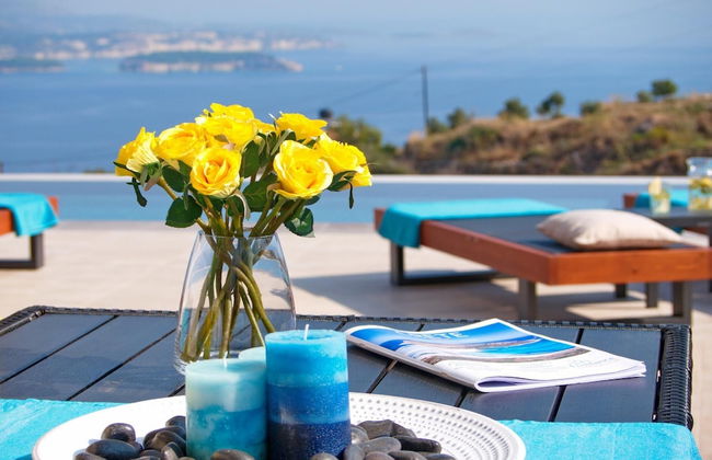 Villa Nikos in Megala Chorafia - Foto 26