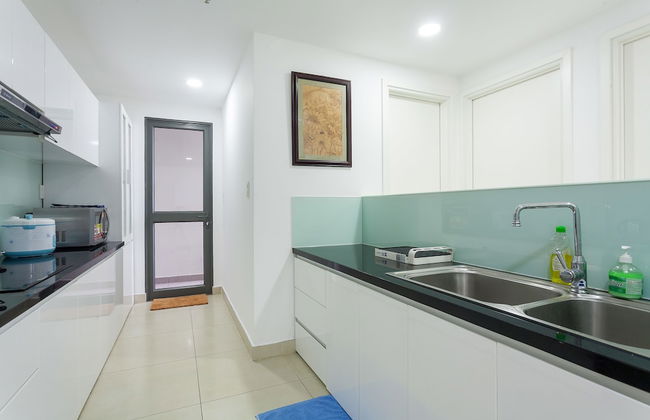 Masteri Sunny Apartment - Foto 15