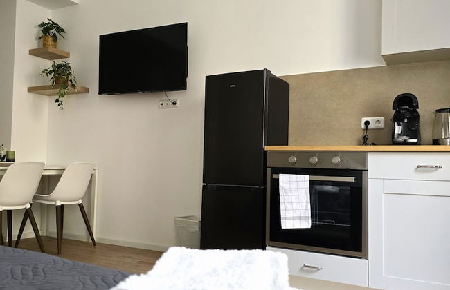 Apartments Schwandorf - Foto 29