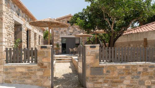 petra apartments apartment No2 - Foto 3, Garden