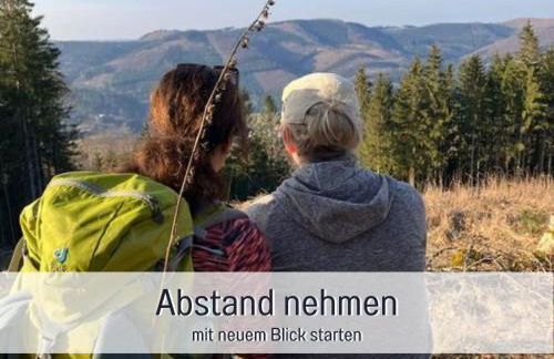 Ferienwohnung im Sauerland Hunde willkommen Kamin und Garten am Waldrand Muehls-Sauerland - Foto 54