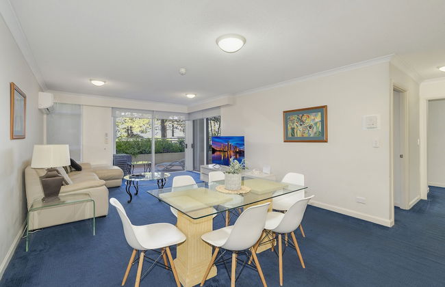 ULTIQA Burleigh Mediterranean Resort - Foto 34