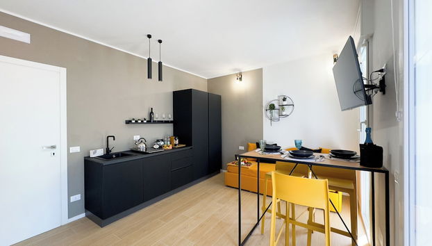 Bagatella Apartaments - Coccola Salina - Foto 3, Habitación