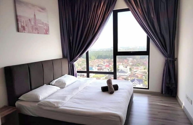 Cityview Southkey 2BR2FREE 16FL By Natol - Foto 28