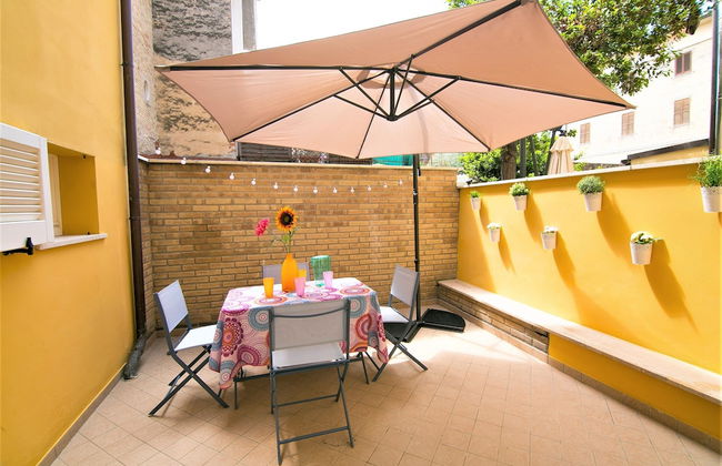 Casa Chiara in Centro con Corte Privata - Foto 9