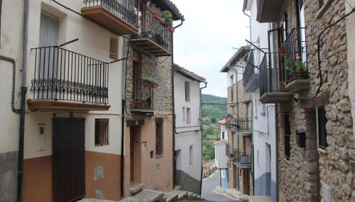 Casa Rústica en Villafranca del Cid con vistas a la montaña "Els Arenals" - Foto 2