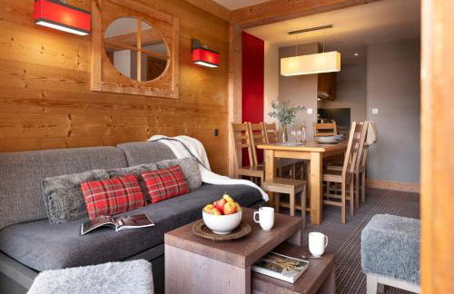 Résidence Pierre & Vacances Premium les Crets - Foto 54