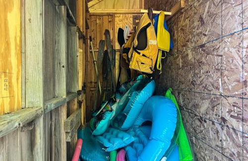 Timberlane Lodge- The Musky, Bluegill & Walleye - Foto 48