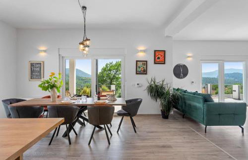 Villa Belina: 4 ensuite bedrooms, game room, heated pool, sauna & gym - Foto 19