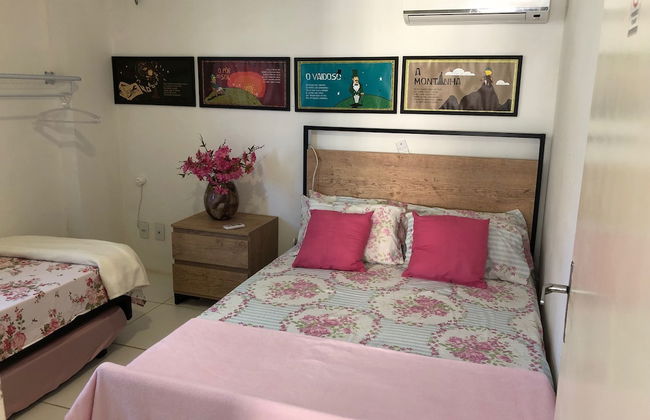 Apartamento com Piscina a Beira Mar - Foto 8