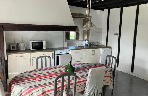 Ancienne maison basque au calme au pied de la Rhune - Foto 35