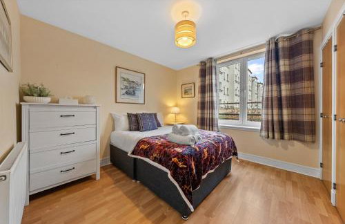 Annandale 2 Bedroom Apartment - Edinburgh - Foto 17