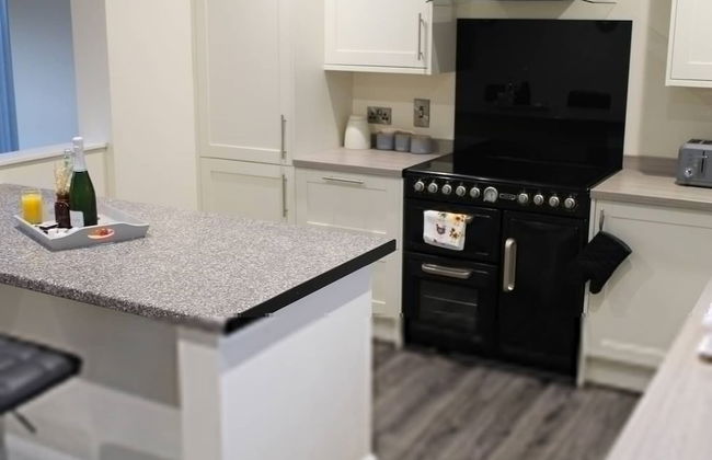 Forest View House Hot Tub Sleeps 2 - Foto 31