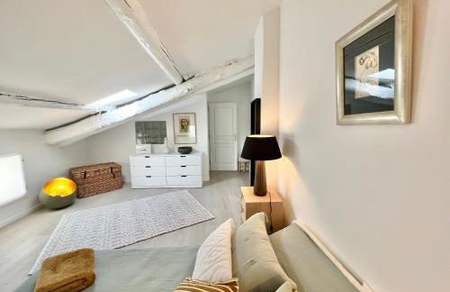 Maison de village Arty et terrasse au calme - Foto 46