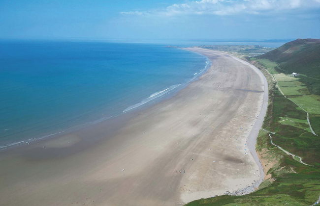 Channel View 3 Bedroom Rhossili Bay - Photo 66