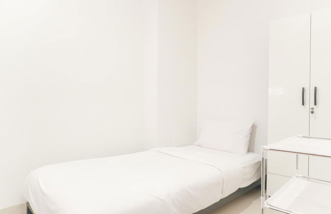 Good Choice And Homey 2Br At Signature Park Grande Apartment - Foto 6