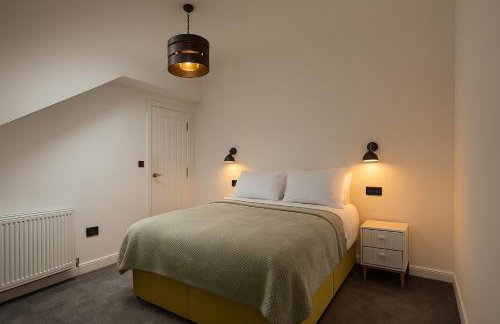 Kehoe's Penthouse Near Etihad Stadium & Coop Live Arena Sleeps 4 - Foto 15