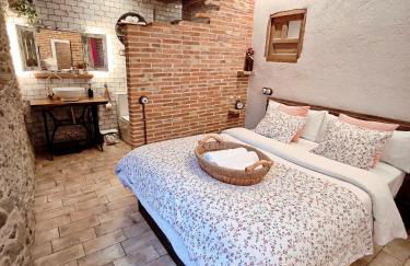 La Casita de Albino -jacuzzi-chimenea-museo - Foto 13