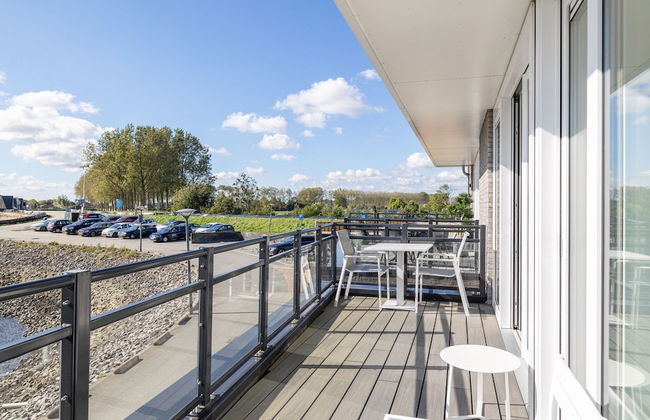 Apartment in Sint-annaland by the Harbor - Foto 36