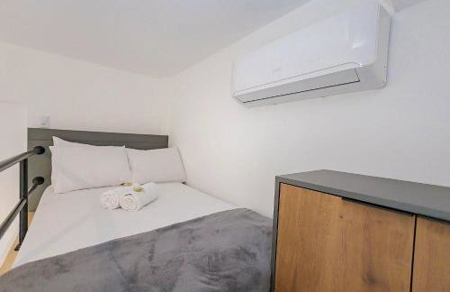 Prédio novo próximo ao parque Barigui com coworking e lavanderia - Foto 52