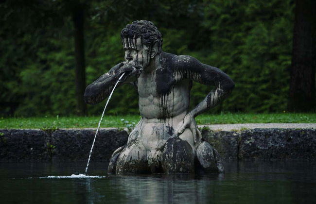 Giro in barca al Palazzo di Hellbrunn + Giochi d'acqua - Foto 5