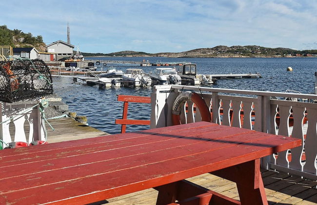 6 Person Holiday Home in Oksvoll-by Traum - Foto 55