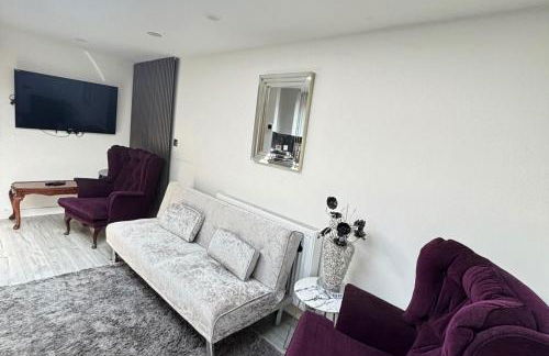 2 Bed-Sleeps 5-Free Parking-Pet Friendly - Foto 17
