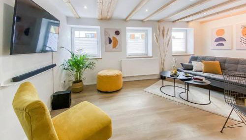 Stylisches Apartment mit Terrasse in der Altstadt von Donauwörth - Foto 5