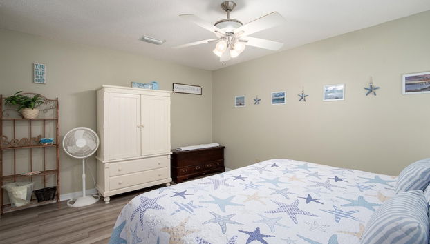 Beachview 107 - Foto 4, Habitación