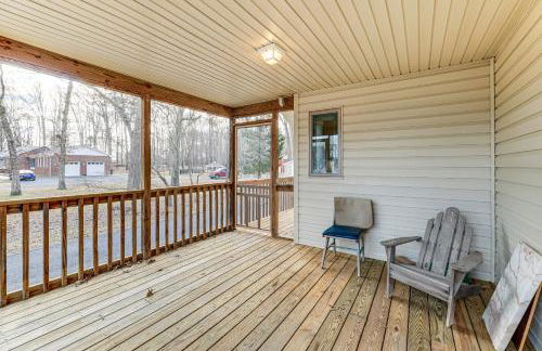 Spacious Millsboro Home on 16 Peaceful Acres - Foto 21