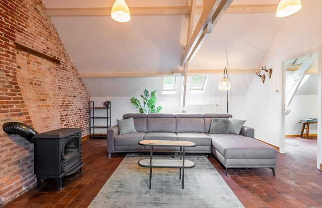 Apartment in Wortel Hoogstraten - Foto 1